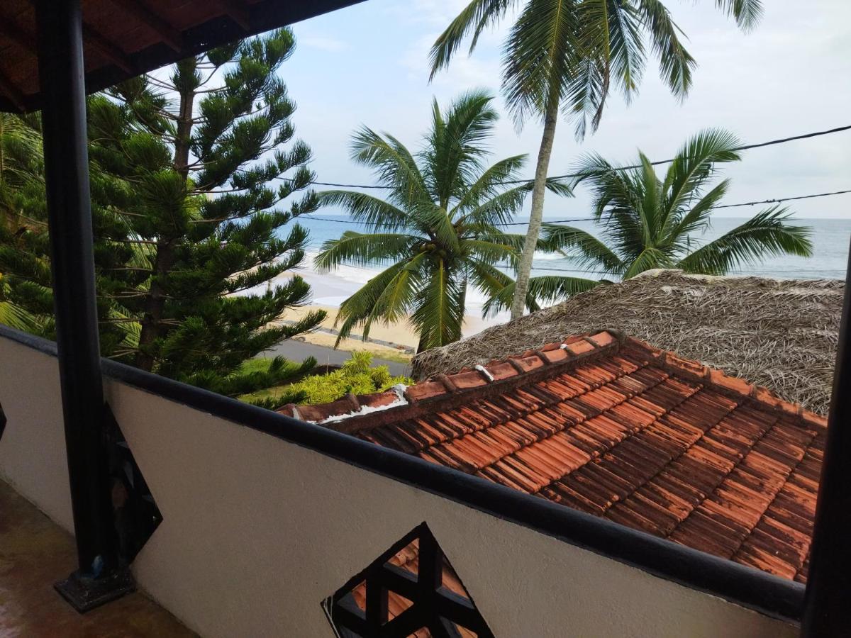 Sunchaser Beach Hotel タンガラ エクステリア 写真