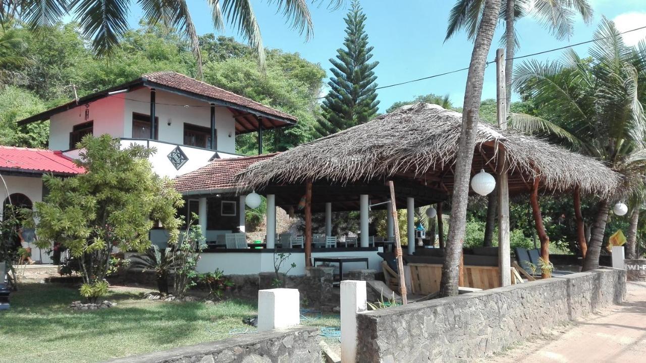 Sunchaser Beach Hotel タンガラ エクステリア 写真